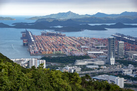 盐田港