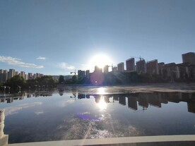 西宁城北湿地