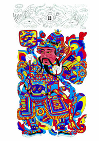 门神