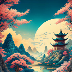 AI生画