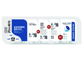 企业文化墙