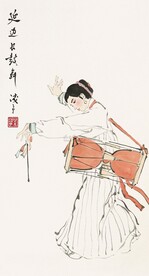 朝鲜族民俗画