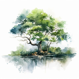 树木