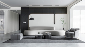 全屋定制效果图 