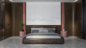 全屋定制效果图   