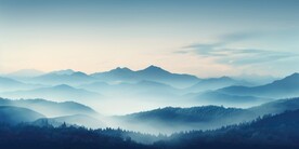 高山风景