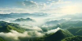 高山风景