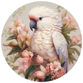 圆形装饰画 