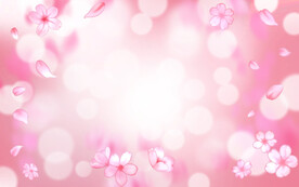 樱花花瓣