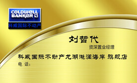 个性名片 名片模板 高档名片 