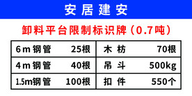 卸料平台
