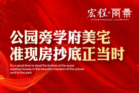 房地产海报