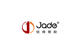 佳得塑胶logo