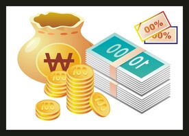 手绘办公用品 卡通办公用品 插