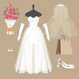 婚纱设计