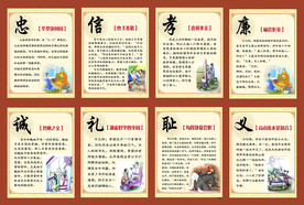 廉洁小故事