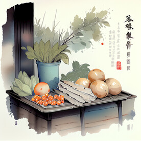 AI生画
