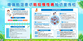 防控慢性病