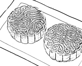 月饼