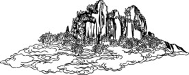保靖吕洞山