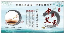 艾灸版面