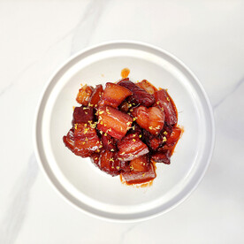 桂花红烧肉