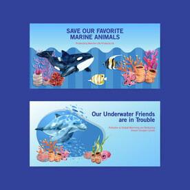海洋生物
