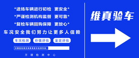 维真验车