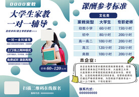 辅导家教一对一