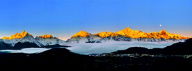 梅里雪山
