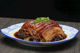 梅菜扣肉