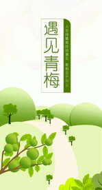 青梅 