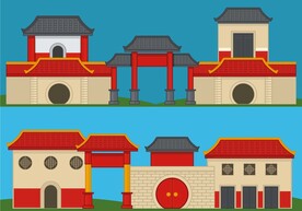 古建筑