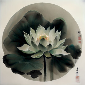 AI生画