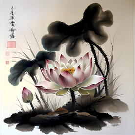 AI生画
