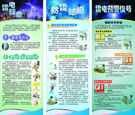 防雷知识
