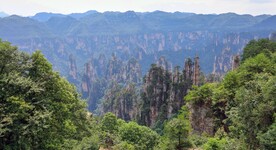 张家界国家森林公园   