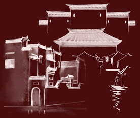 徽派建筑