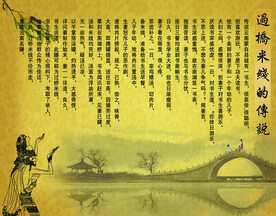 过桥米线的传说