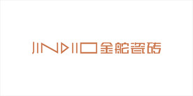 金舵瓷砖logo