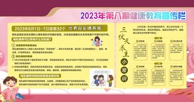 健康教育