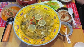 酸菜鱼