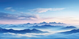 高山风景