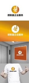 企业服务标识设计