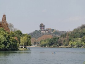 南京阅江楼