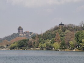 南京阅江楼