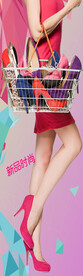 新品时尚女鞋