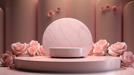 3d产品展示台