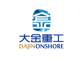 大金重工 LOGO 标志