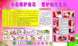 学会保护自己